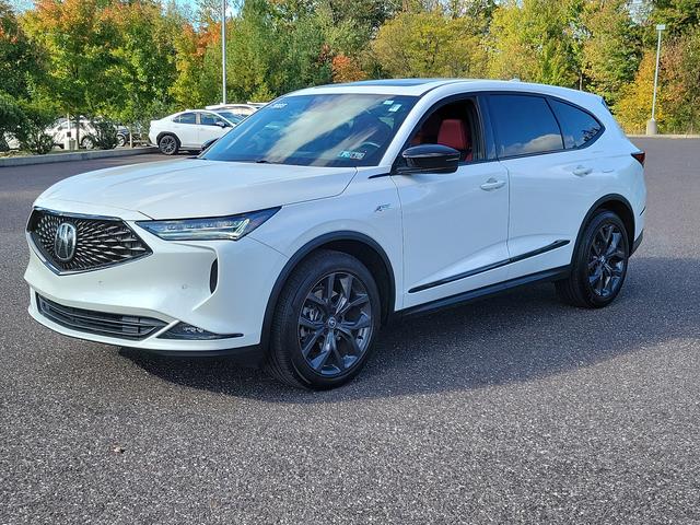 2023 acura mdx