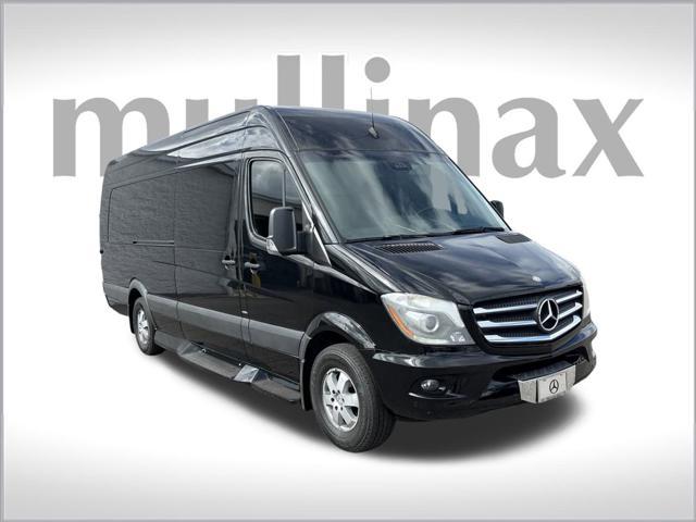 2014 mercedes-benz sprinter 2500 high roof