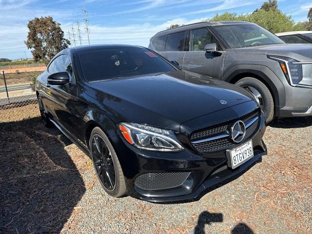 2018 mercedes-benz c-class c 300 4matic