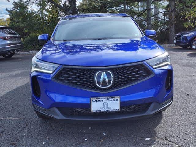 2022 acura rdx