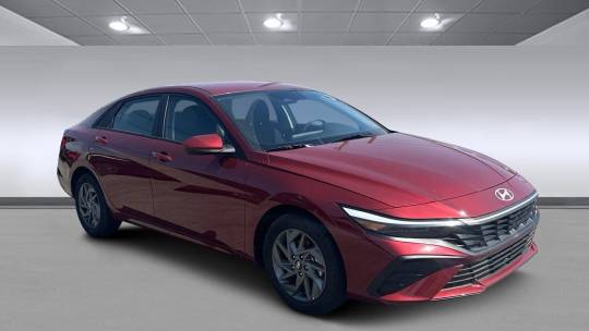 2024 Hyundai Elantra
