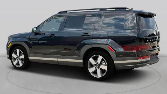 2025 Hyundai Santa Fe