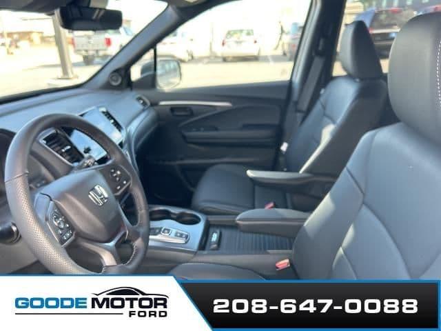 2023 honda passport ex-l in burley, idaho