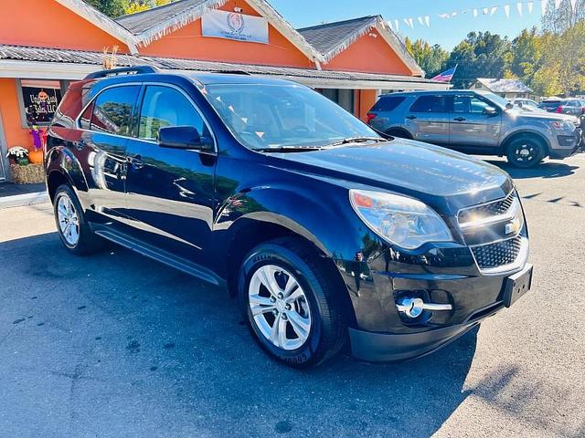 2012 chevrolet equinox 2lt