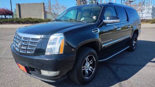 2007 Cadillac Escalade
