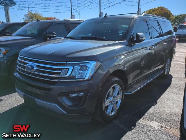 2021 ford expedition max xlt