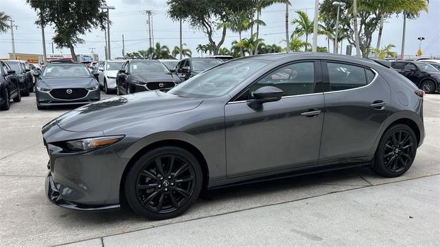 2024 mazda mazda3 premium plus