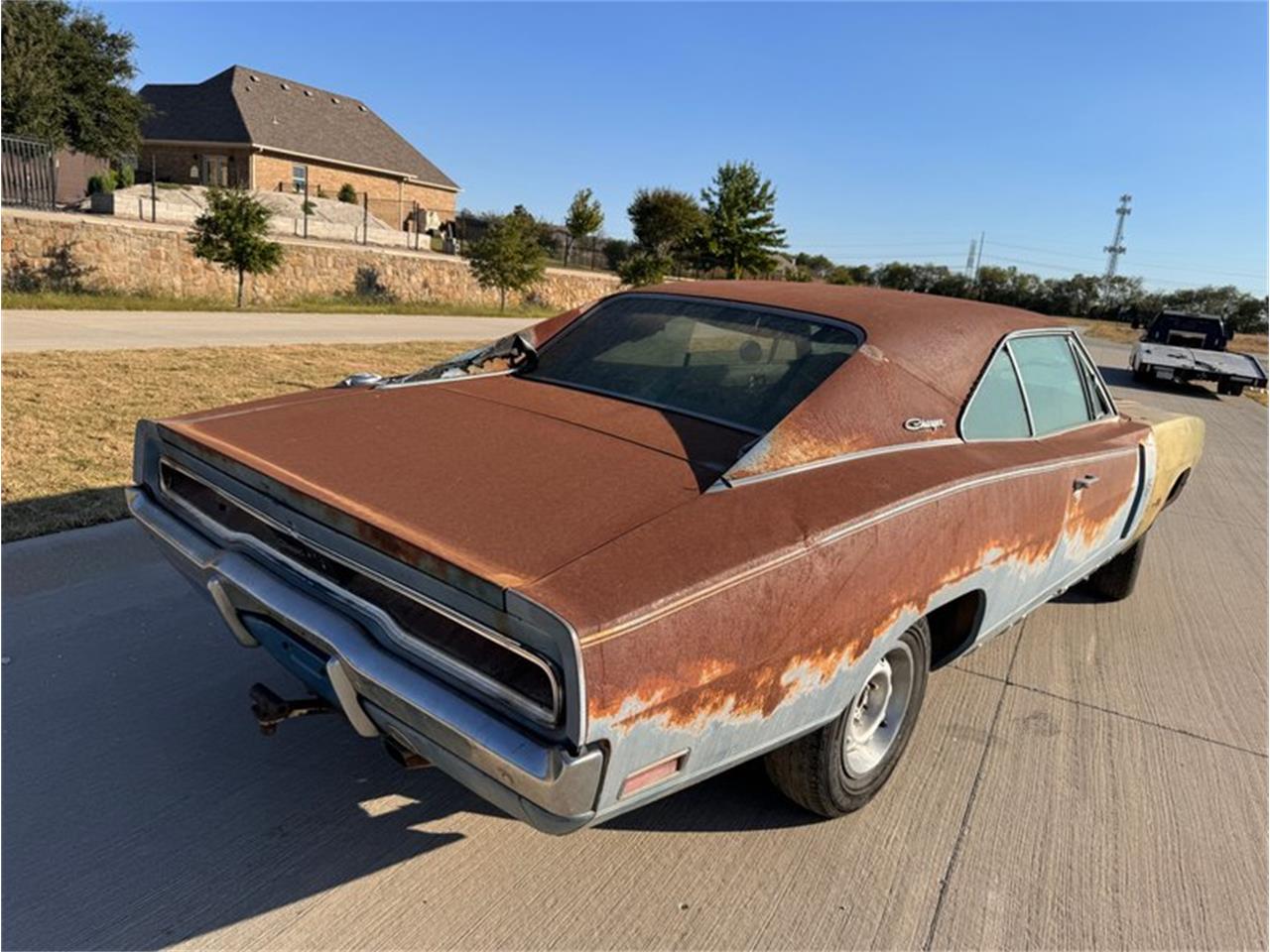 1970 dodge charger r/t