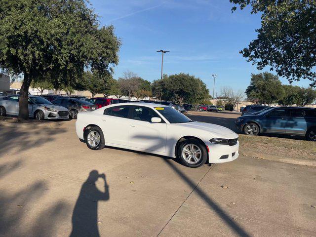 2022 dodge charger sxt