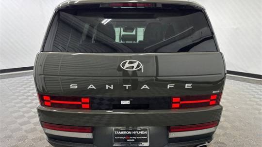 2024 Hyundai Santa Fe limited