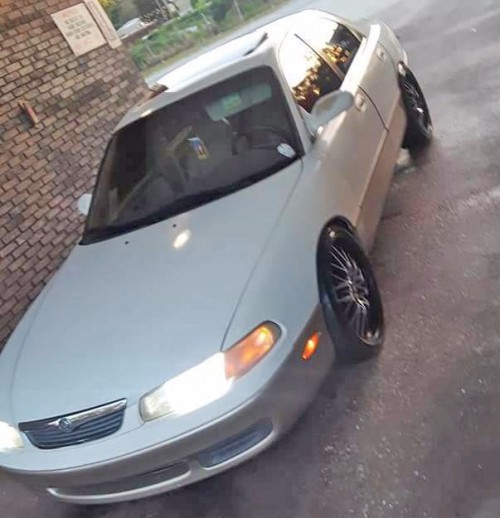 1997 mazda 626 in florida by owner