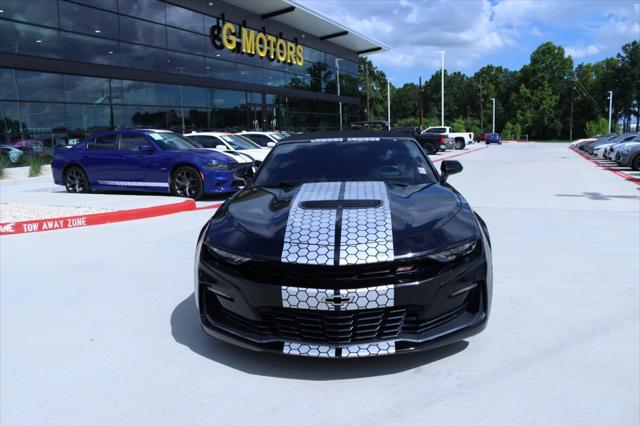 2020 chevrolet camaro 2ss