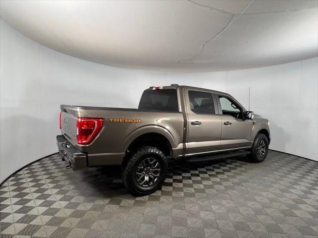 2022 ford f-150 tremor