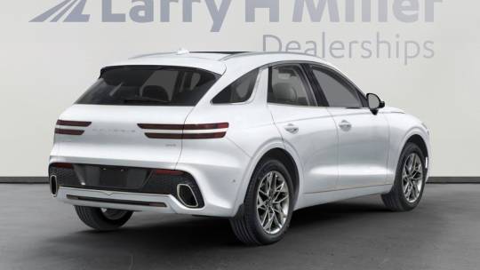 2025 Genesis GV70