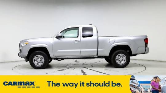 2023 Toyota Tacoma
