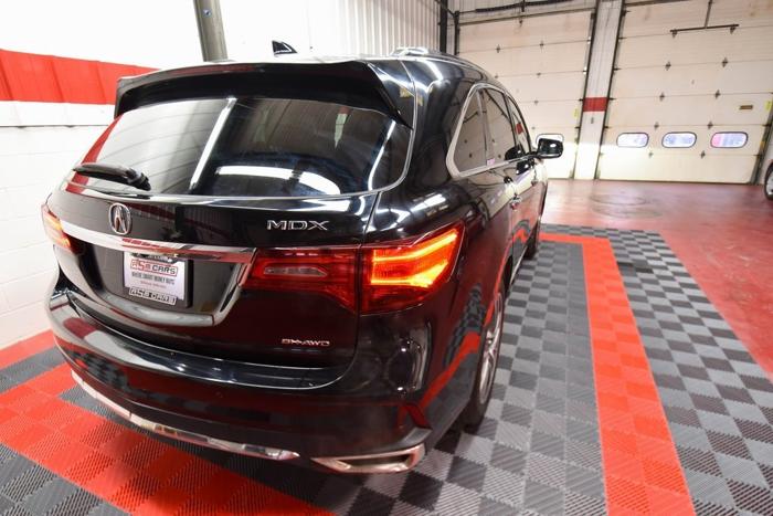 used 2018 acura mdx sh-awd w/ advance package bellevue, ne 68005 for sale in bellevue, nebraska