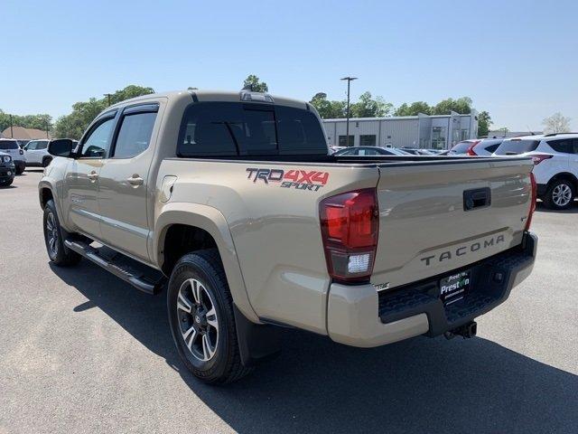 used 2018 toyota tacoma trd sport millsboro, de 19966 for sale in long neck, delaware