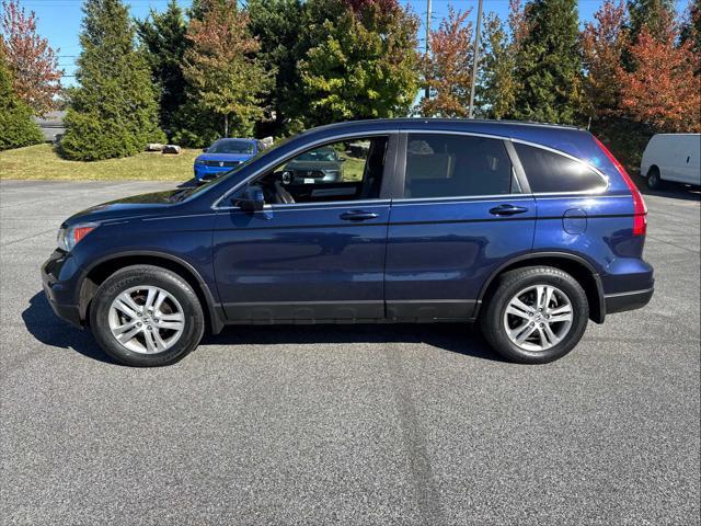 2010 honda cr-v ex-l
