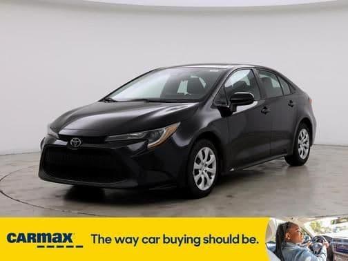 2020 toyota corolla le in jacksonville, north carolina