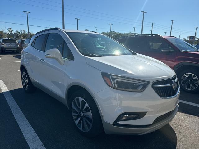 2019 buick encore essence
