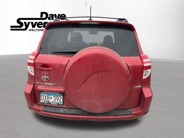 2010 toyota rav4 limited