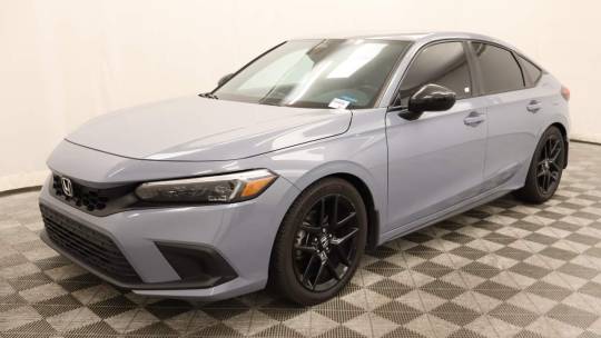 2022 Honda Civic