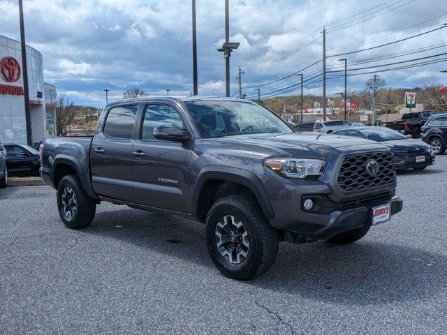 2021 toyota tacoma trd off road