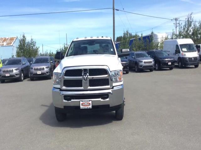 2016 ram ram pickup 3500 tradesman 4x4 tradesman 4dr crew cab 8 ft. lb pickup for sale in anchorage, alaska