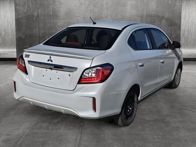 2022 mitsubishi mirage g4 es