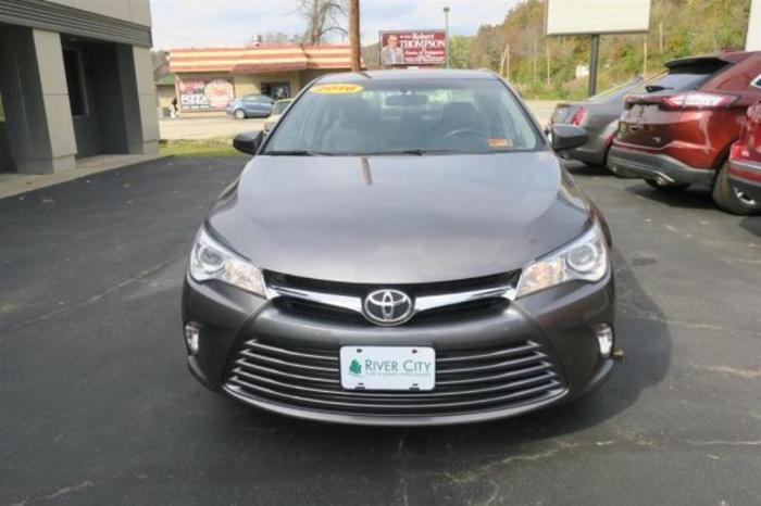 2016 toyota camry le le 4dr sedan for sale in lavalette, west virginia