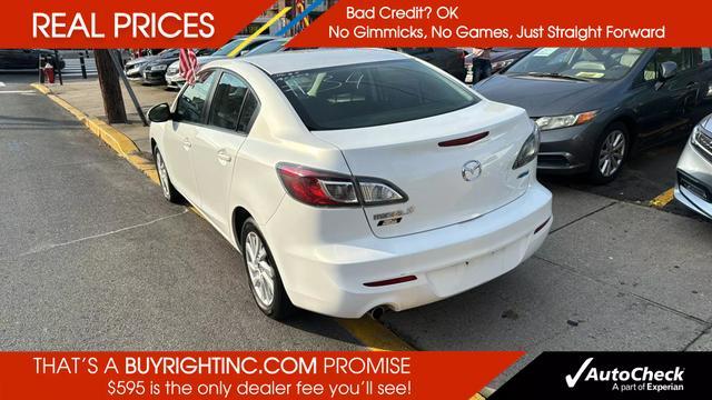 2013 mazda mazda3 i touring