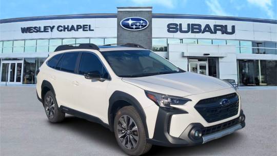 2025 Subaru Outback