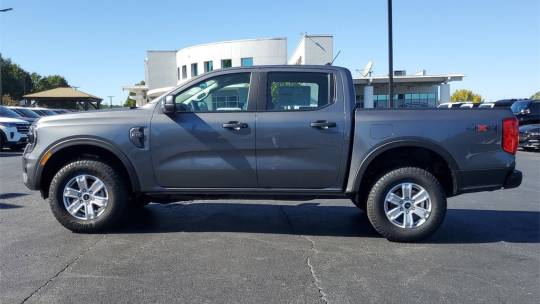 2024 Ford Ranger (North America)