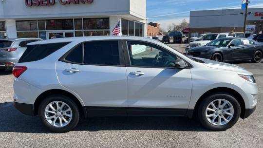 2020 Chevrolet Equinox