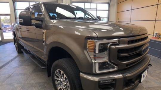 2022 Ford F-250
