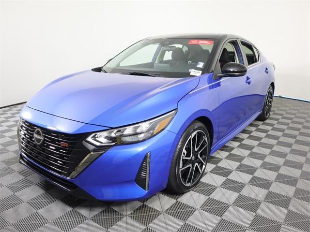 2024 nissan sentra sr