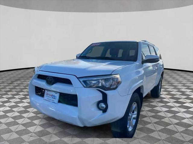 2016 toyota 4runner sr5 premium