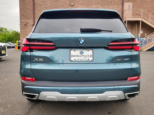 2024 bmw x5 xdrive40i