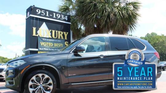 2017 bmw x5 sdrive35i