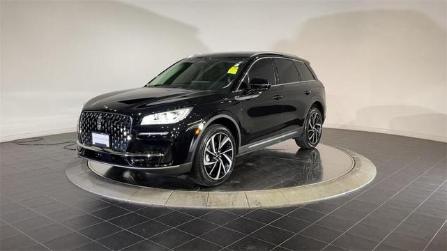 2023 lincoln corsair reserve