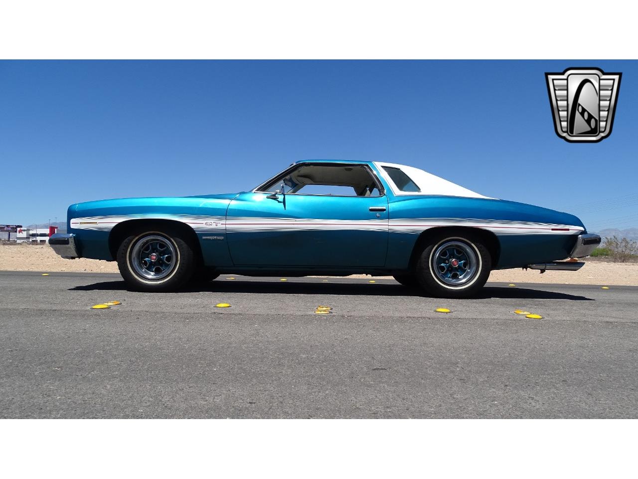 1974 pontiac lemans