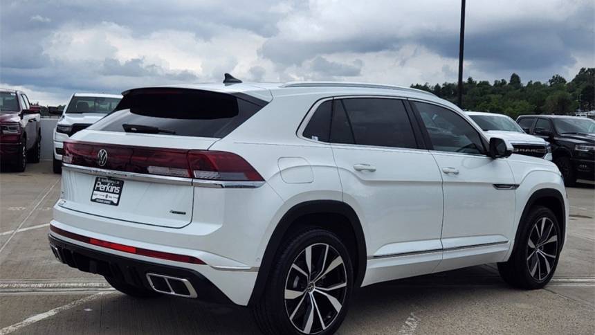 2024 volkswagen atlas cross sport sel premium r-line 4motion