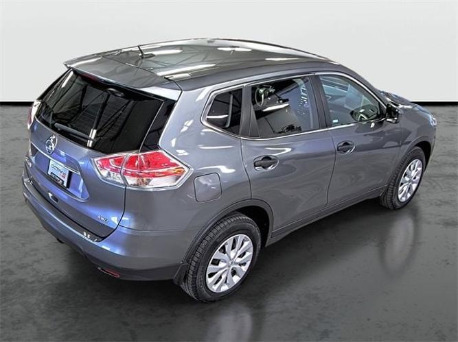 used 2016 nissan rogue s