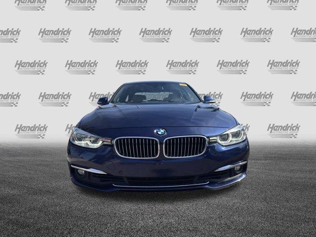 2017 bmw 330 i