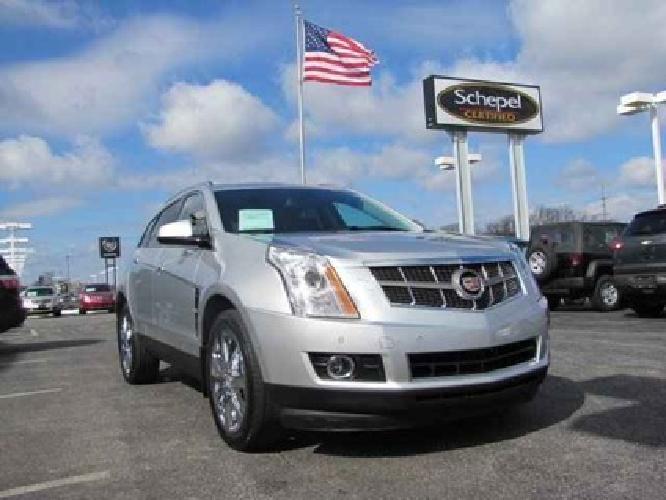 2011 cadillac srx premium collection in merrillville, in