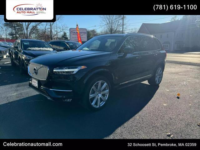 2017 volvo xc90 t6 inscription
