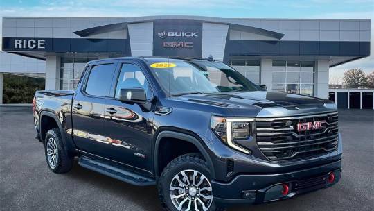 2022 GMC Sierra 1500