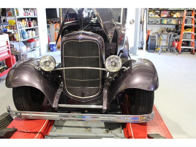 1932 ford 5-window coupe in grand junction, colorado