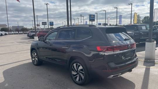 2024 Volkswagen Atlas