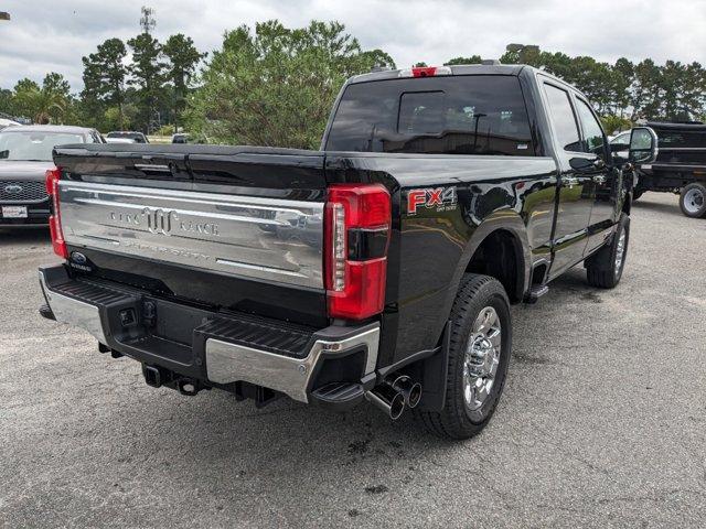 2024 ford f-250 king ranch